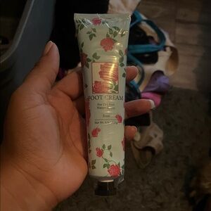 Foot Cream